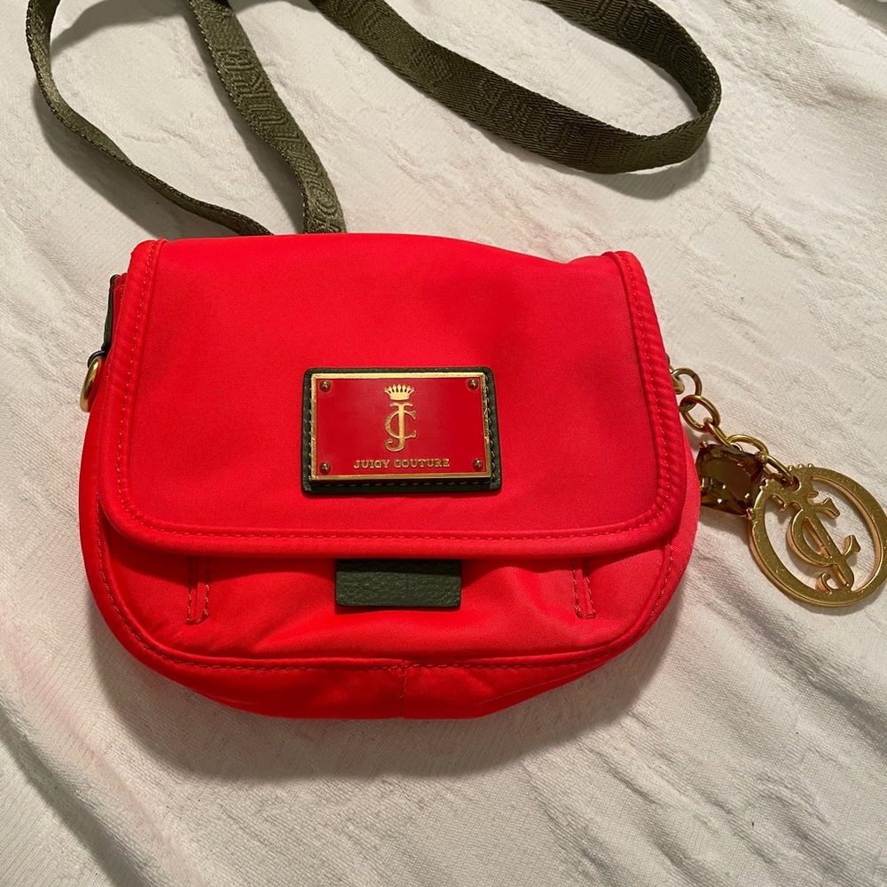 Juicy Couture Mini Crossbody Bag